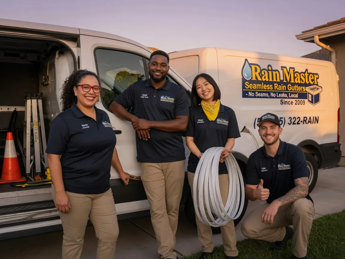 Gutter Installation company in Falmouth, MA